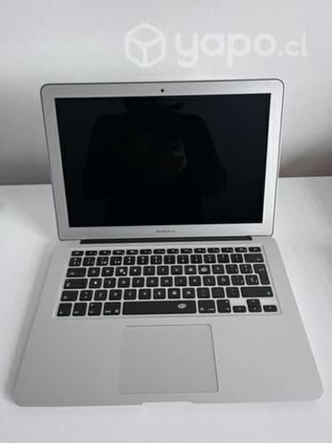 Macbook Air impecable cargador original y accesori