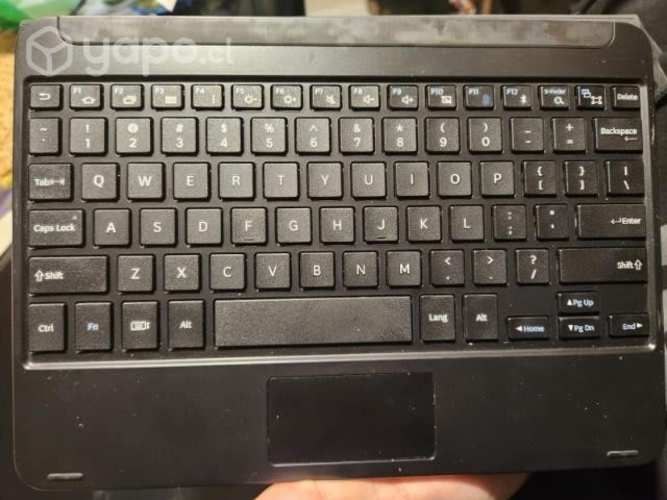 Samsung galaxy Tab S2 + Cover + Teclado BT