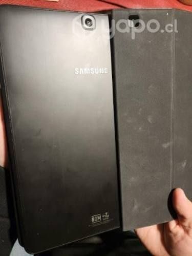 Samsung galaxy Tab S2 + Cover + Teclado BT