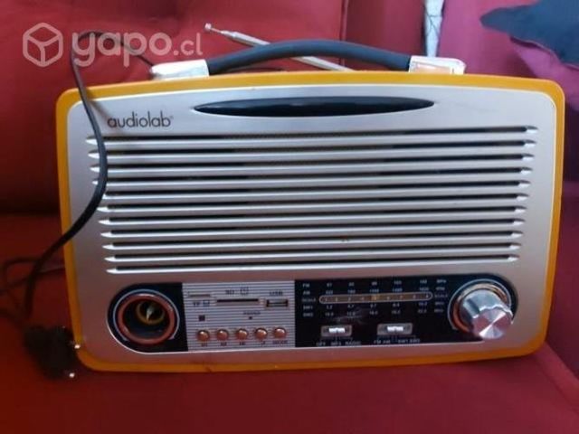 Radio retro