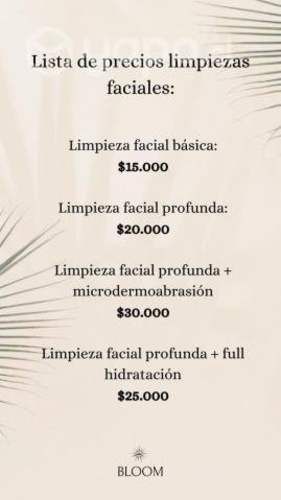 Servicios de Cosmetología y Estética