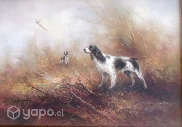 Cuadros Originales , Artista , Óscar González