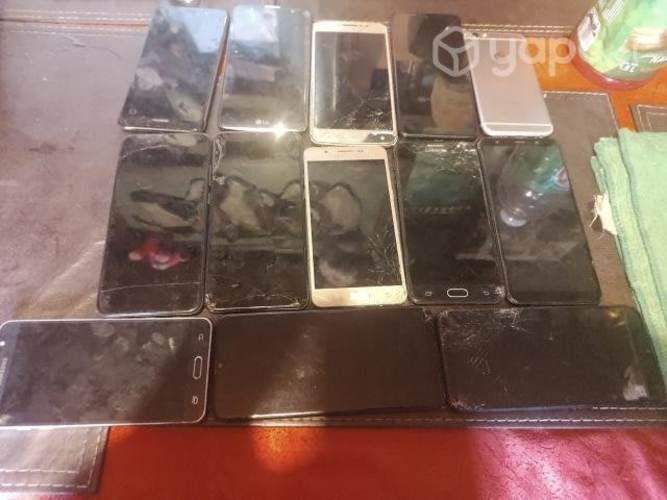 teléfonos para repuesto