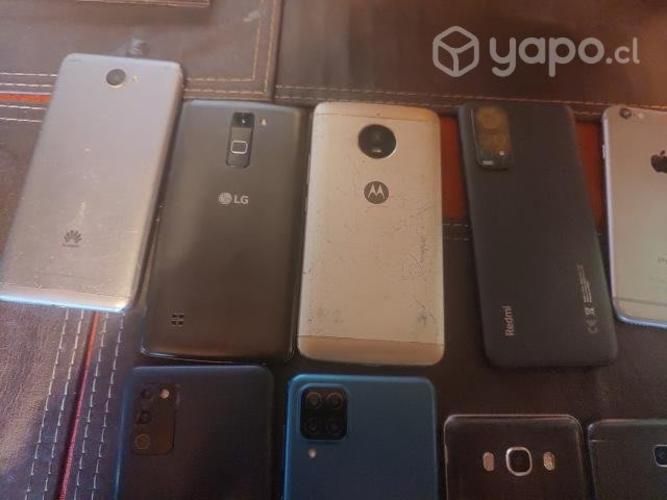 teléfonos para repuesto