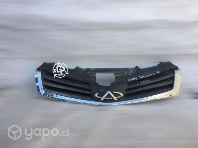 Mascara chery fulwin 2010-2014