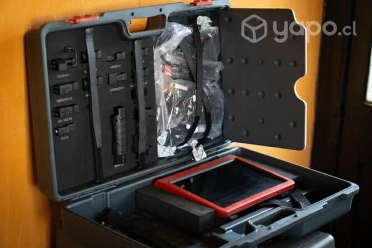 Scanner LAUNCH x431 pro 3 + extras