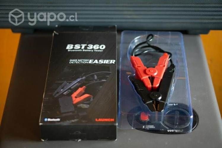 Scanner LAUNCH x431 pro 3 + extras