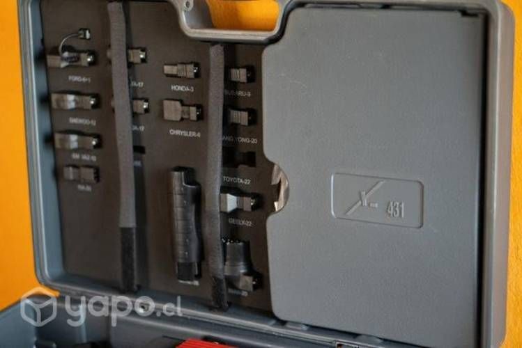 Scanner LAUNCH x431 pro 3 + extras