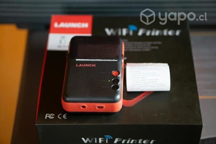 Scanner LAUNCH x431 pro 3 + extras