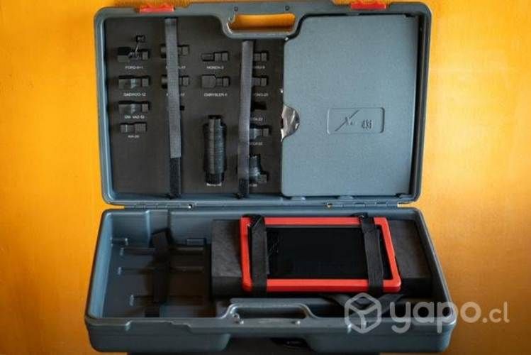 Scanner LAUNCH x431 pro 3 + extras