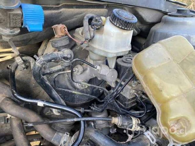 Servo frenó Chevrolet cruze tracket