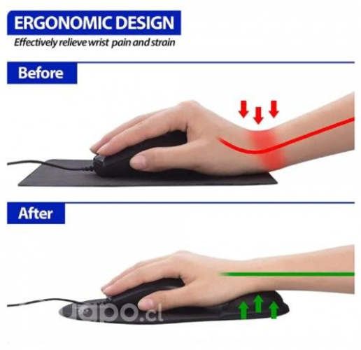 Mouse TrackBall Ergonómico Bluetooth