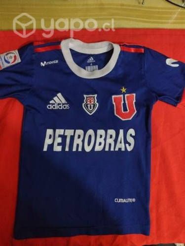Camisetas de fútbol