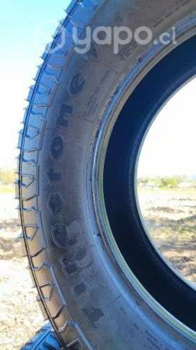 FIRESTONE 245/70R16 set 4 neumaticos