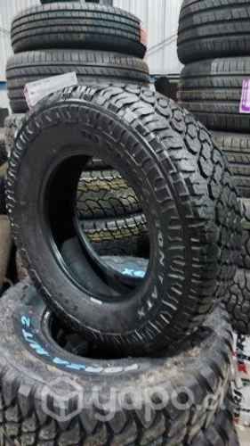 FIRESTONE 245/70R16 set 4 neumaticos