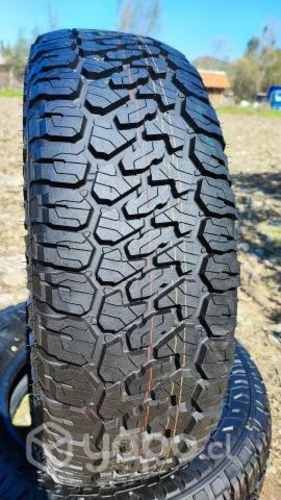 FIRESTONE 245/70R16 set 4 neumaticos