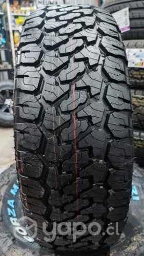 FIRESTONE 245/70R16 set 4 neumaticos