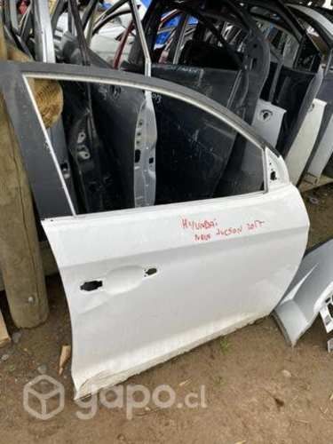 Puerta Hyundai new Tucson 2018