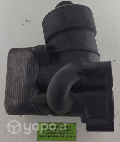 Enfriador C/Porta Filtro Aceite (VAB255) VW Amarok