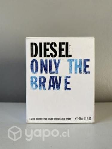 Perfume Diesel Only The Brave 35 ml