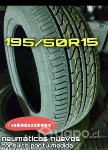 Neumáticos disponibles