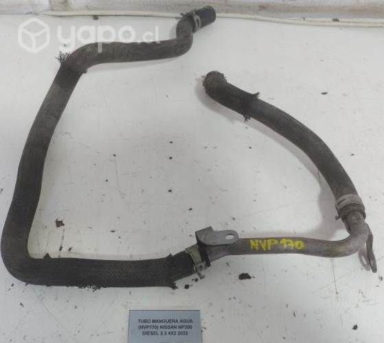 Tubo Manguera Agua (NVP170) Nissan NP300 2022