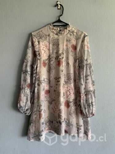 Vestido, un básico en talla S (34).