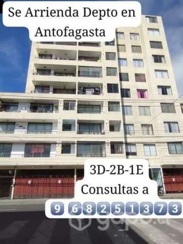 Departamento sector líder zenteno