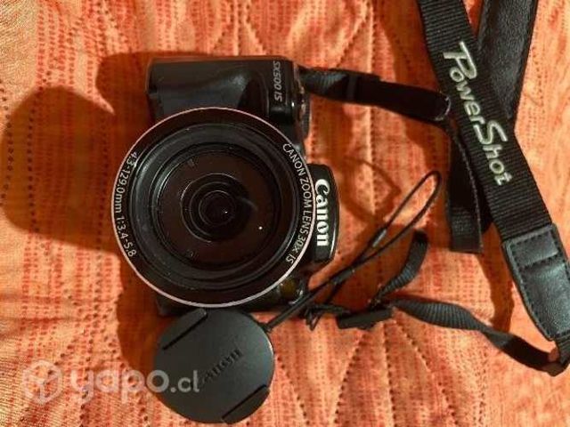 Cámara Canon