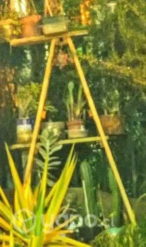 Mueble para plantas