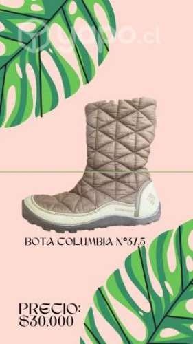 Botas Marca Columbia