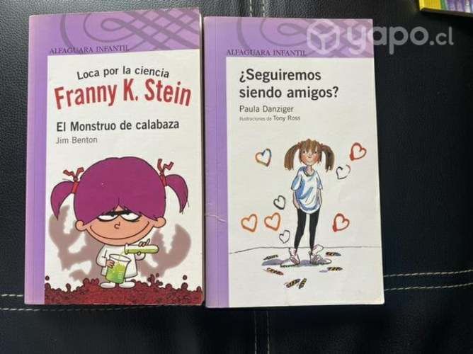 Libros Alfaguara
