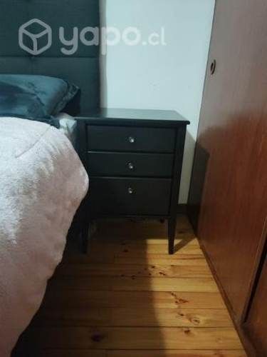 Combo de cama king rossen