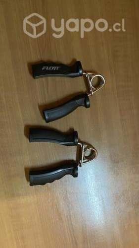 Hand grip para ejercitar antebrazo