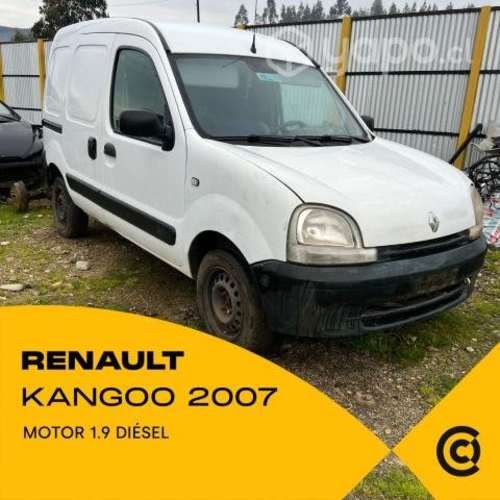 Cremallera dirección Renault Kangoo 2007 1.9 dies