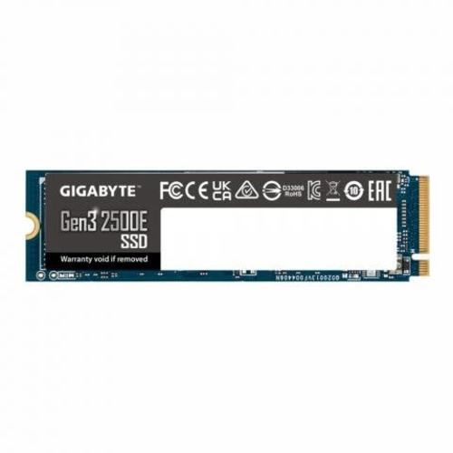 Ssd gigabyte 256gb nvme m.2 2280