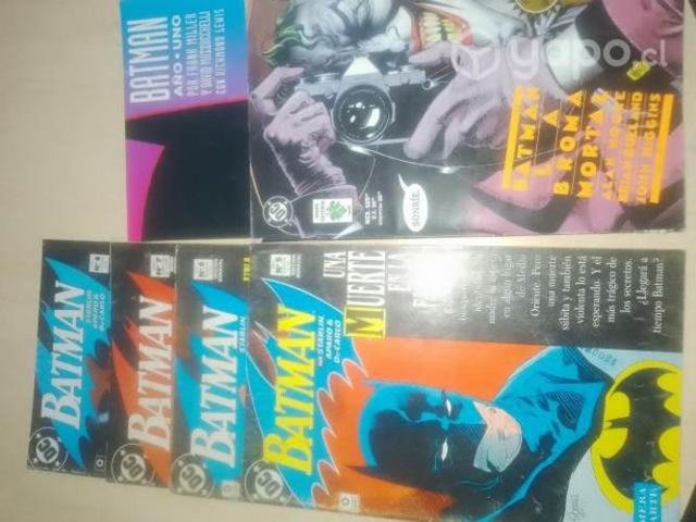 Comics Batman