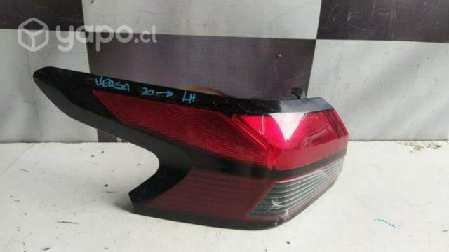 Foco trasero versa 2020 a 2023 lh 1.3