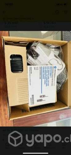 Radio Motorola DGP8550e