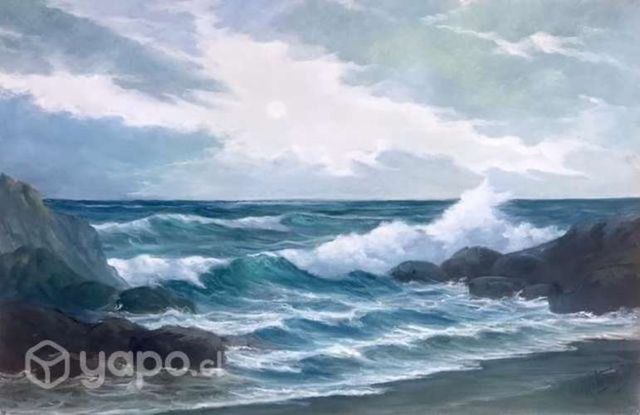 Cuadros Originales , Artista , Roberto Leon