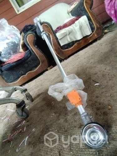 Telescópica de orilladora