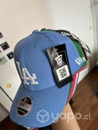 Gorro new era y jordan