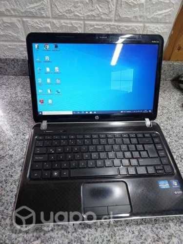 Notebook HP i3 8Gb