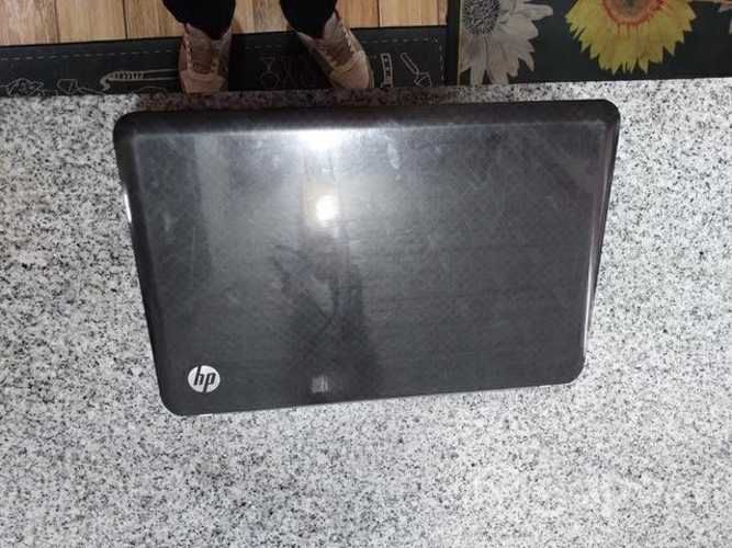 Notebook HP i3 8Gb