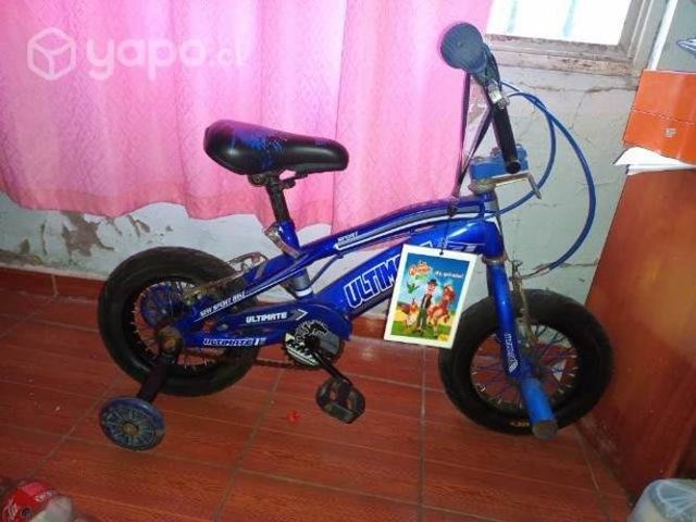 Bicicleta aro 12