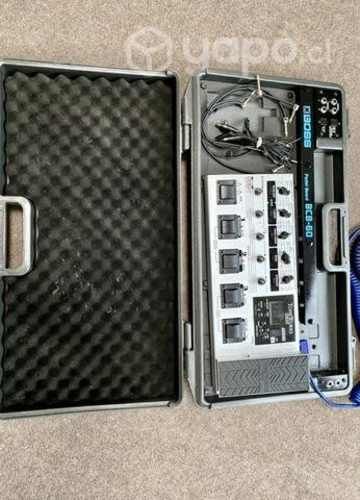 Boss BCB-60 Case porta pedales