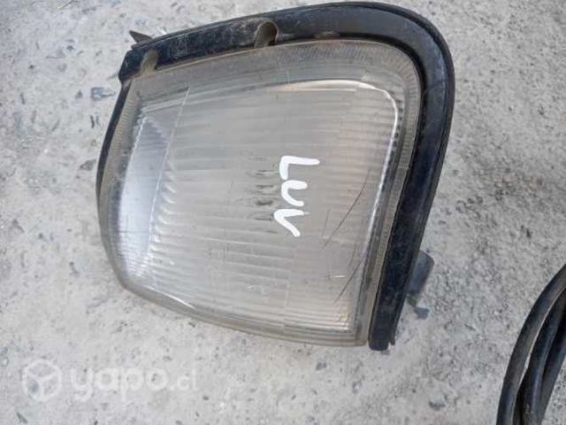 Chevrolet luv foco punta original envio regs