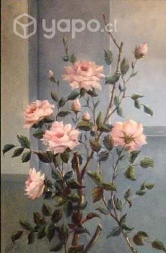 Cuadros Originales , Artista , Roberto Leon