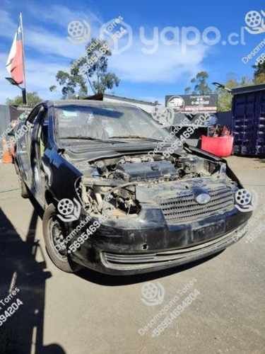 Motor 1.6 Hyundai new Accent 2010