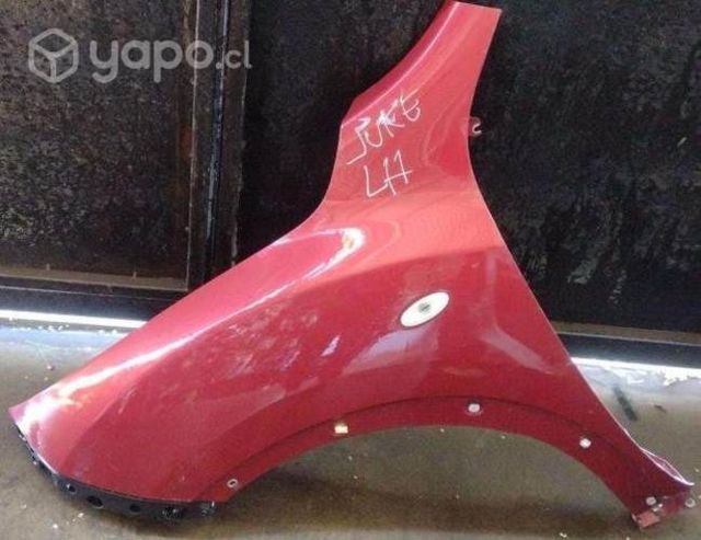 Tapabarros nissan juke